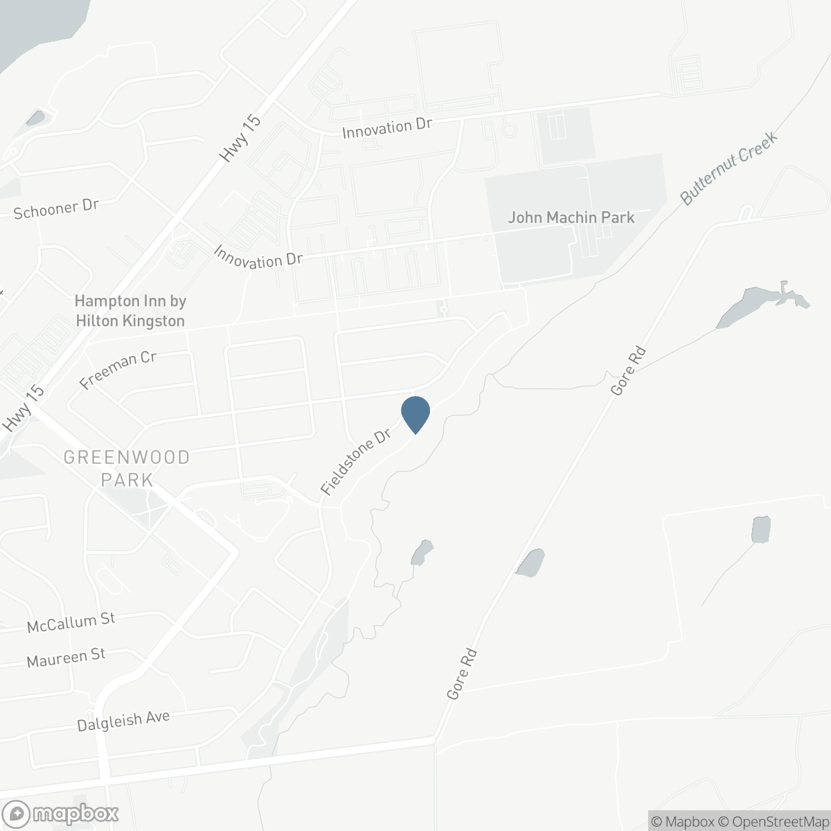 695 FIELDSTONE DRIVE, Kingston, Ontario K7K 0E1